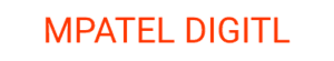 M PATEL DIGITAL LOGO
