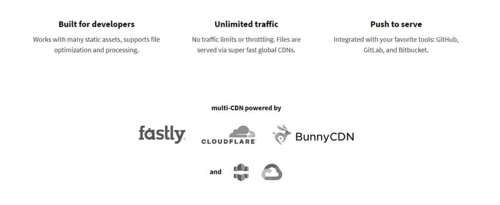 Statically CDN - On the fly image optimization and speed up website