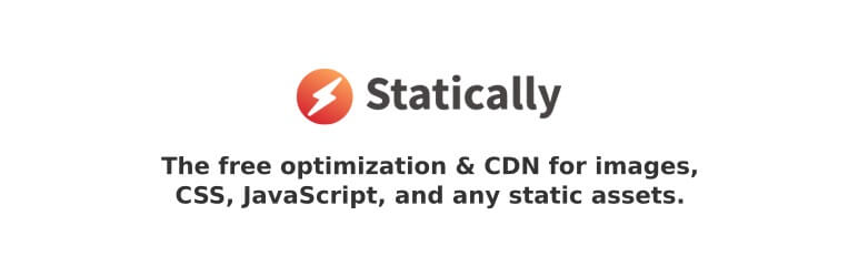 Statically CDN - On the fly image optimization and speed up website
