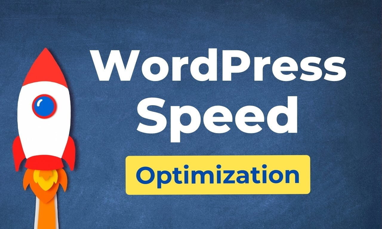 WordPress Speed Optimization Tecchnique to Speed Up WordPress Website