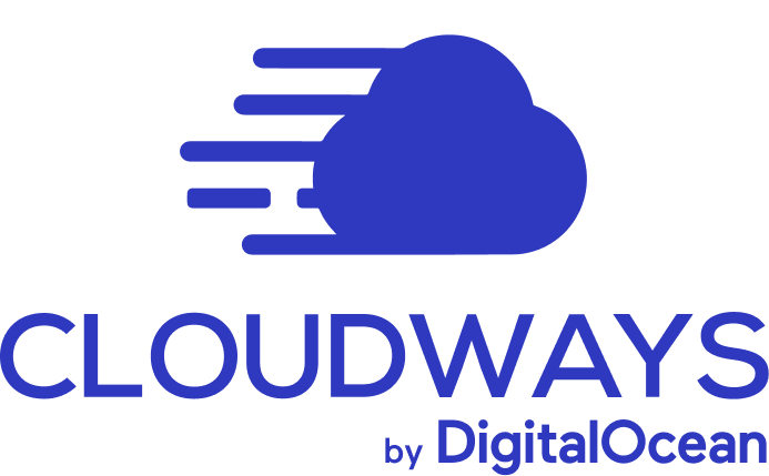 Cloudways by DO Vertical Logo