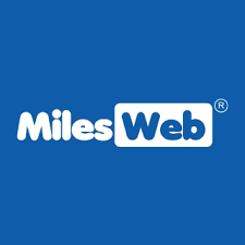 milesweb web hosting provider logo